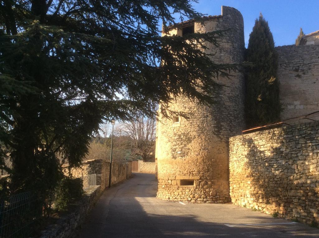 فندق Saba Cabrières-dʼAvignon المظهر الخارجي الصورة