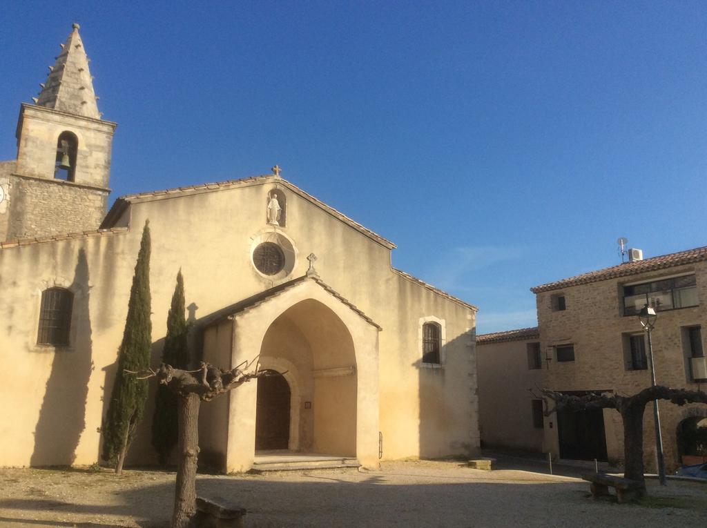 فندق Saba Cabrières-dʼAvignon المظهر الخارجي الصورة